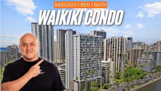 This Waikiki Condo Has Something Almost No Other Unit Has…