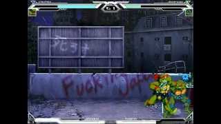 Tmnt Raph Vs Leo