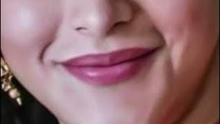 Beautiful South Indian Actress Raashi Khanna And Anupamaa Parameshwaran Lips Closeup
