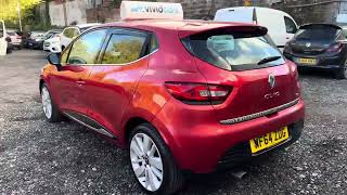 Full Renault Clio (WF64ZDG) for sale at Vivid Cars Update