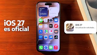iOS 27 IS OUT TODAY, the 50 NEW FEATURES of the BEST iPhone update 📲🔥 screenshot 4