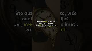 Strpljenje donosi najveće nagrade #shorts #shortsfeed Strpljenje donosi najveće nagrade #shorts #shortsfeed