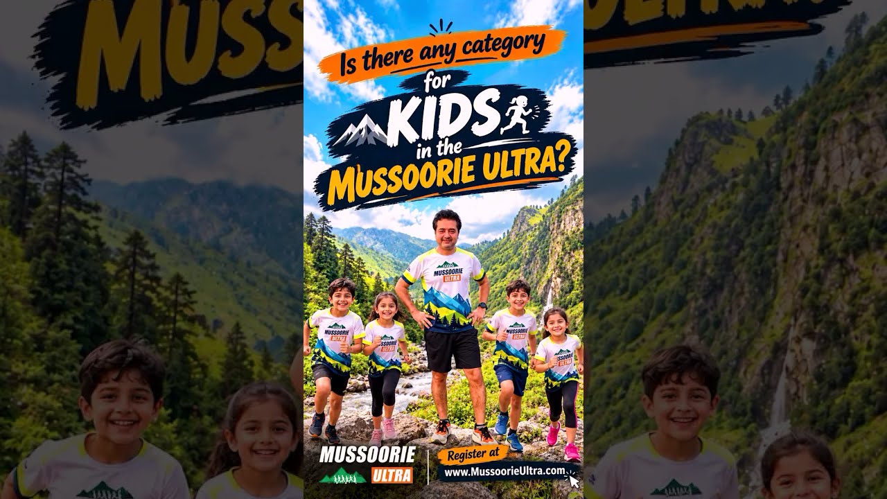 MUSSOORIE ULTRA 2ND EDITION promo video