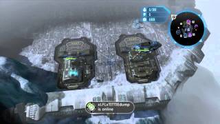 Halo Wars - 2v2 - Roddy Auddy #2