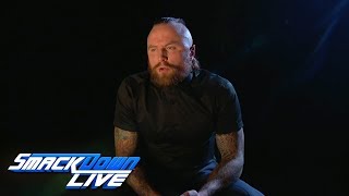 Aleister Black seeks absolution: SmackDown LIVE, May 7, 2019