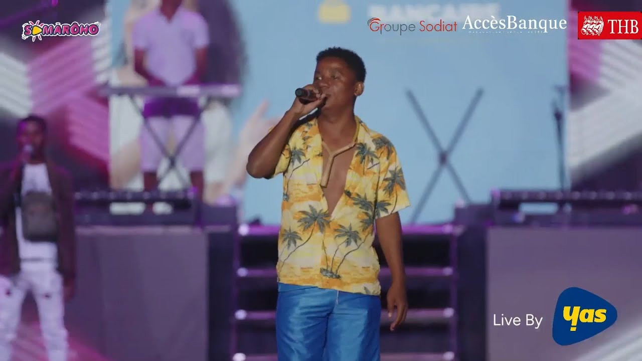 LEJO KATRANANGA ( Live - SOMARÔHO 12è édition 2025 )