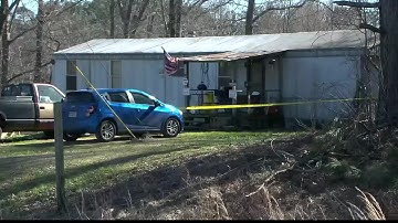 6 people dead after shooting spree in Tate County, Mississippi