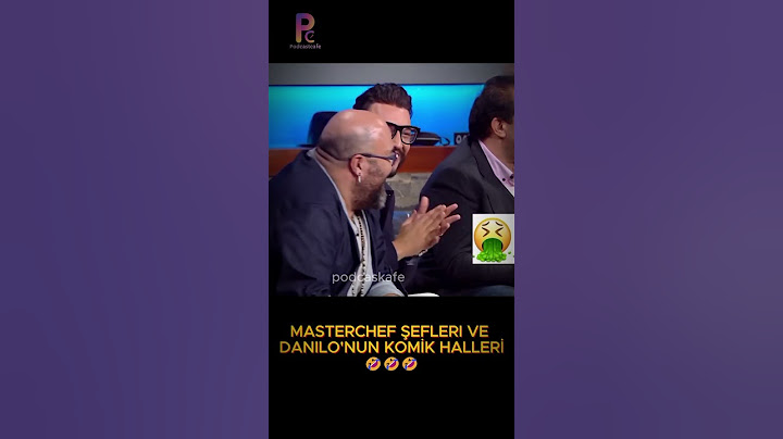 Danilo şef aşırı heyecanlı...😱🤣🤣 #danilozanna #mehmetşef #somersivrioğlu