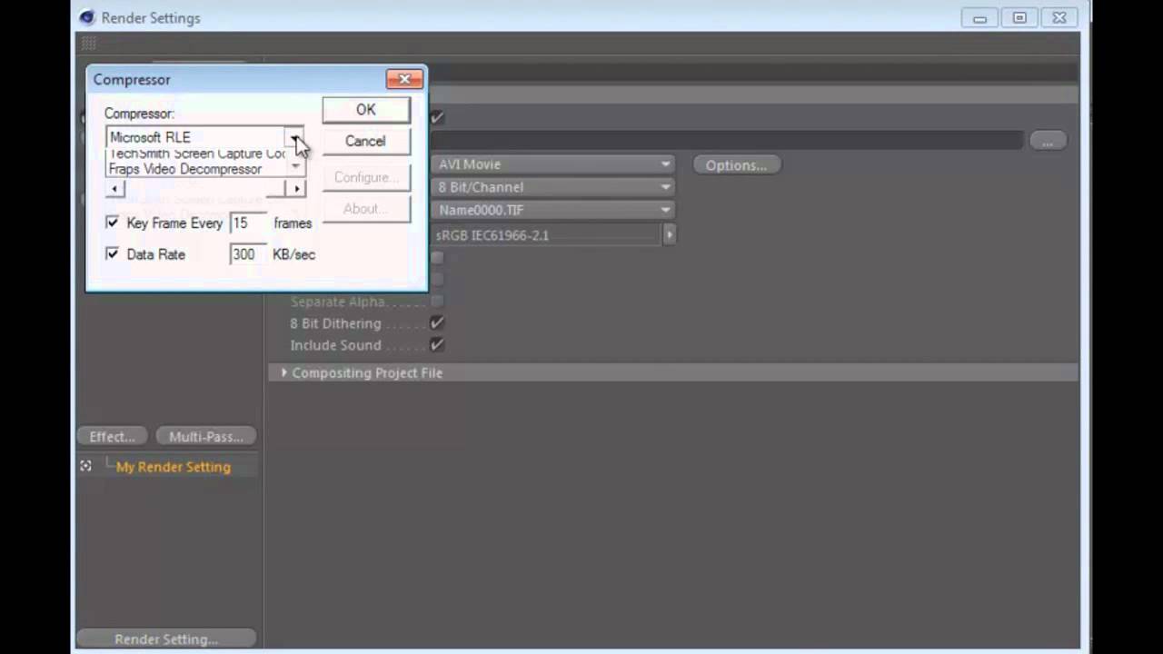 How To Get The Best Render Settings On Cinema 4D R13 - YouTube
