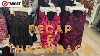 😍MY FAVORITE TARGET WOMEN’S SWIMSUITS THIS PAST WEEK‼️ TARGET SHOP WITH ME | TARGET SWIMSUIT 2023