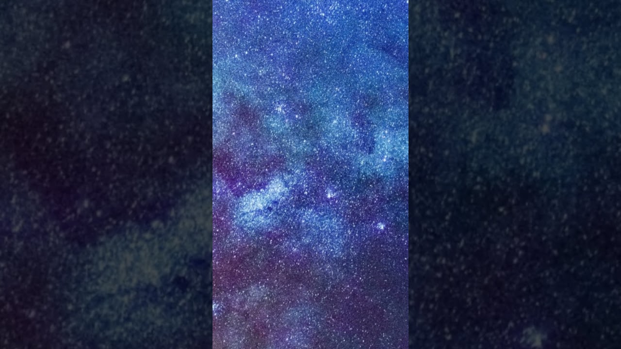 space ambient short 16