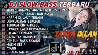 DJ TIKTOK TERBARU 2025 || CINTA DARI SEBERANG