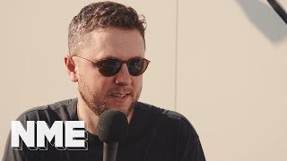 Lowlands Festival 2018: George FitzGerald talks dream collaborators and touring with a live band