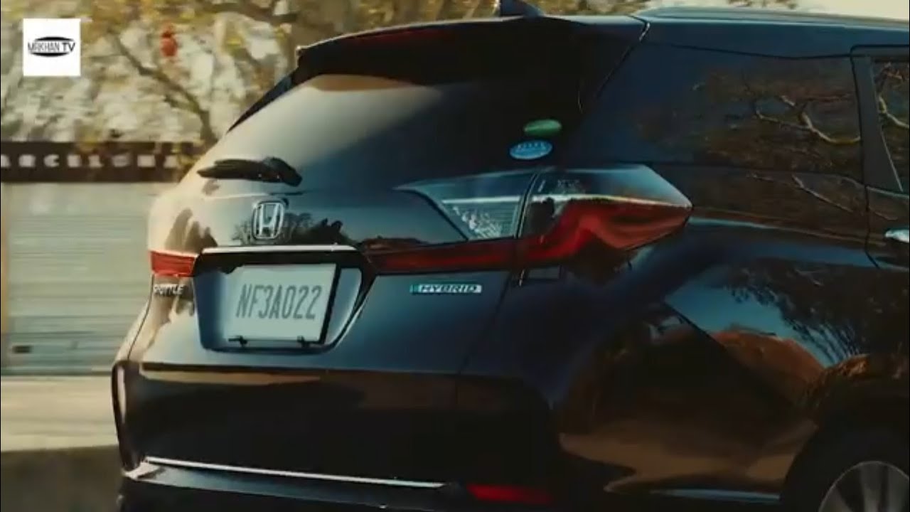 Honda shuttle 2020
