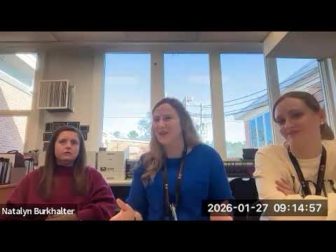 Hubbertville School Talks BTAM Communication
