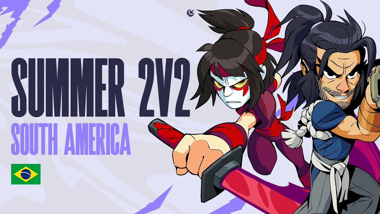 2v2 South America Summer Championship 2023: Top Highlights