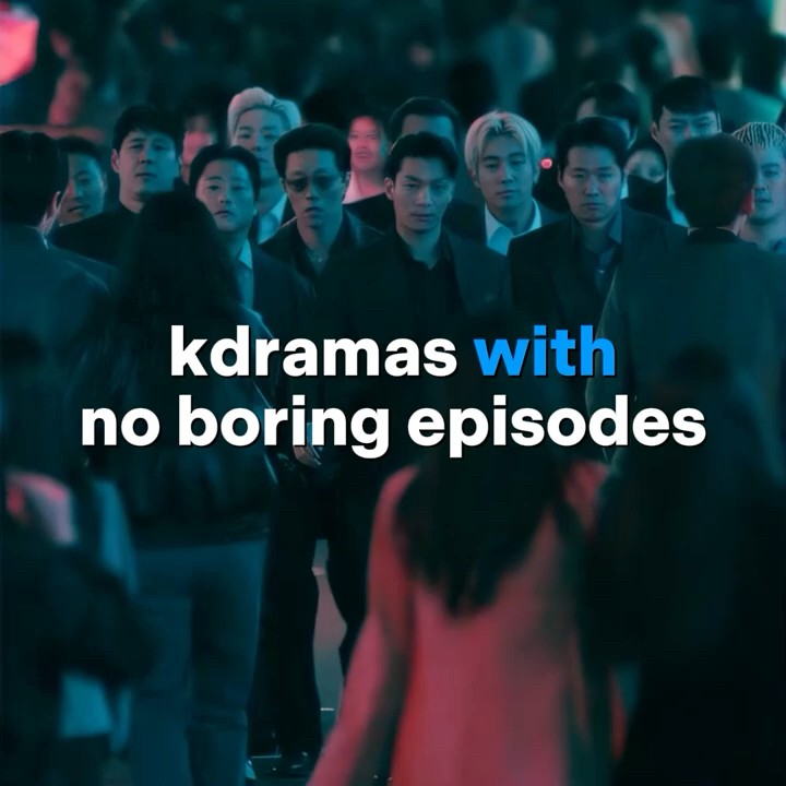 Kdramas with no boring episodes #kdramas #recommendations #theworstofevil #trigger