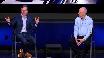 Operationalizing the Spirit of The Public Private Collaboration | AT&T Secure Connections 2023