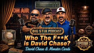 The Big Stix Podcast (Episode 2) - Who the F**K is David Chase