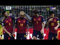 LIVE🔴 SENEGAL vs SPAIN | FIFA World Cup 2026 (USA) | Full match all goals | eFootball PES Simulation