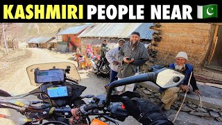 LIFE of KASHMIRI People near 🇮🇳INDIA-PAKISTAN🇵🇰 LOC | Exploring TULAIL, Gurez | IndiaRide Ep-78