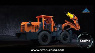 Underground Mining And Construction Equipment Solution From Siton 01