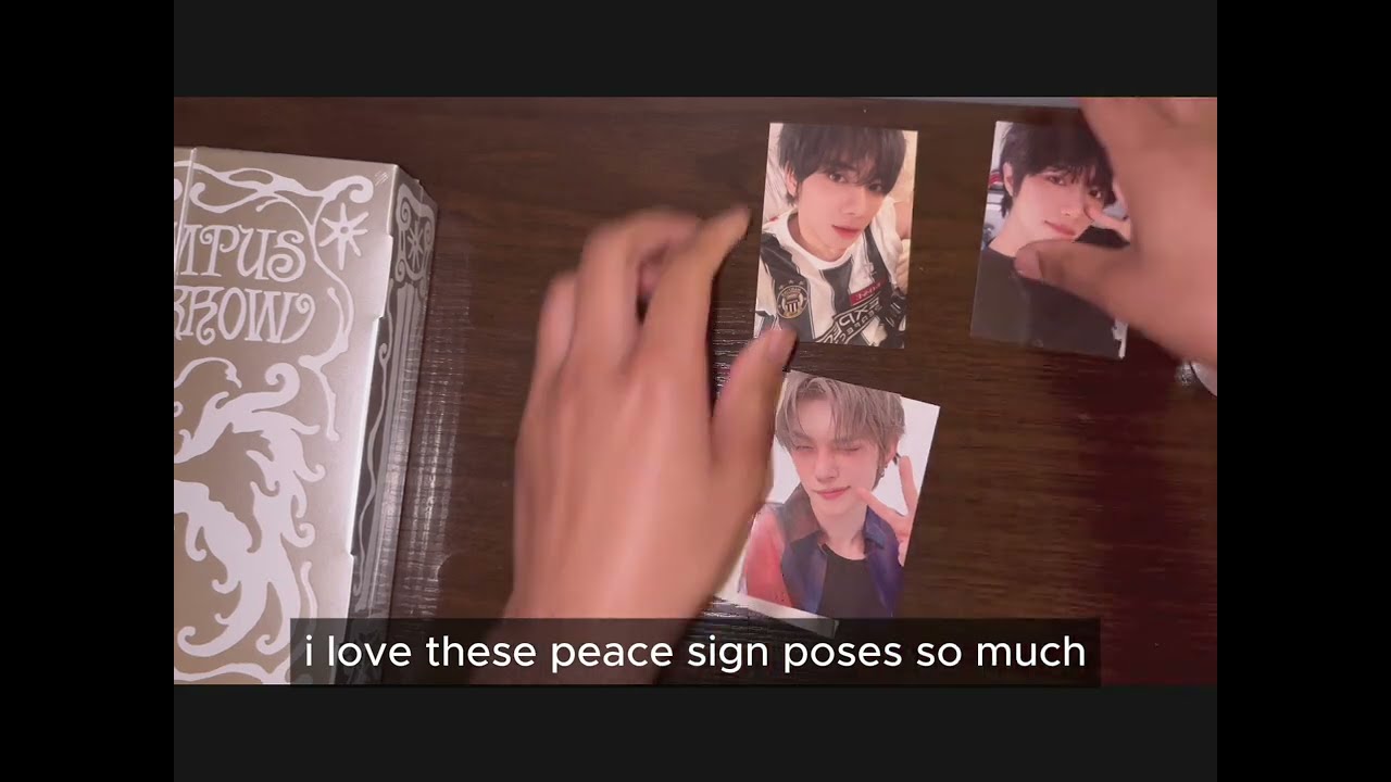 txt 2026 seasons greetings~