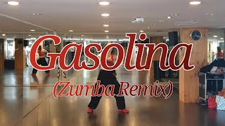 Download Lagu Gasolina (Zumba Remix) /by Daddy Yankee #헤라제이줌바 #BonusChoreos #zumba #Reggaeton #Bhangra  MP3