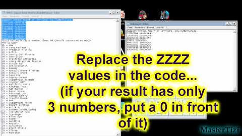 [TUT] How To Set Up The MW3 Class Mods