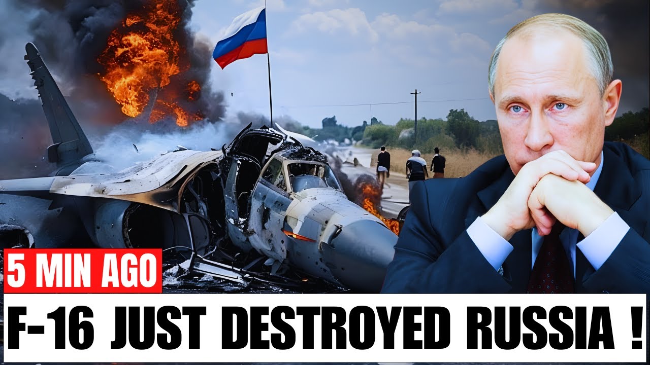 Ukrainian Jets STRIKE Russian Su-35 — What Happened Next Will SHOCK You !
