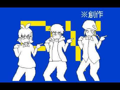 【うごメモ】　ハウトゥワープ　PV