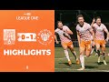 Highlights  northampton town v blackpool