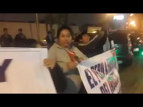 ¡ Fuerza Popular ya se cagó , ya se jodió ! - YouTube