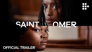 SAINT OMER |  Trailer | Hand-picked by MUBI