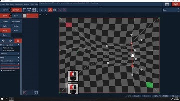 New WARP tool in MAPIO 2.3.1