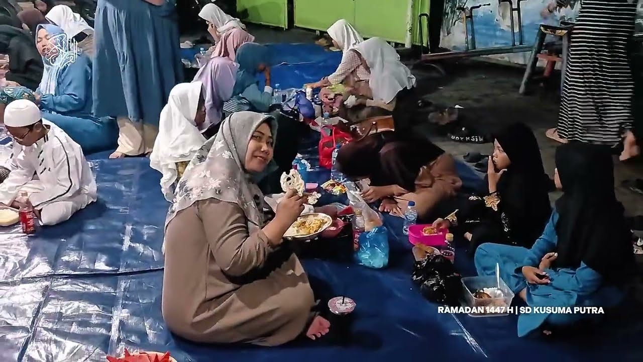 Pondok Ramadhan 1447 H | Buka Puasa Bersama SD Kusuma Putra