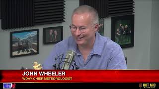 Hot Mic Interview: John Wheeler on retiring after 40 years at WDAY