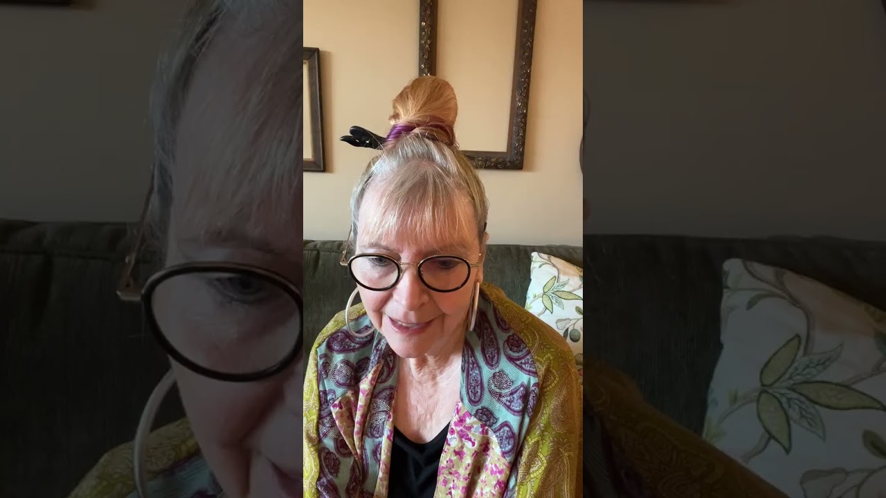 DAY 2 Speaking From Scar Not Wounding