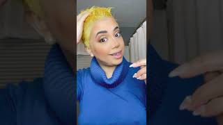 My experience using Color Oops Hair color remover.. #haircolorremover #colorooops #naturalhair