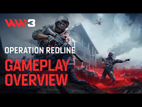 World War 3 | Operation Redline Gameplay Overview Trailer