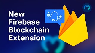 Store Blockchain Data with Firebase - New Web3 Firestore Extension