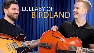 Lullaby of Birdland // Joscho Stephan & Olli Soikkeli