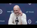 Jesper Sørensen Post-Match Reaction | VAN 1 - 2 DAL
