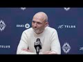 Jesper Sørensen Post-Match Reaction | VAN 1 - 2 DAL
