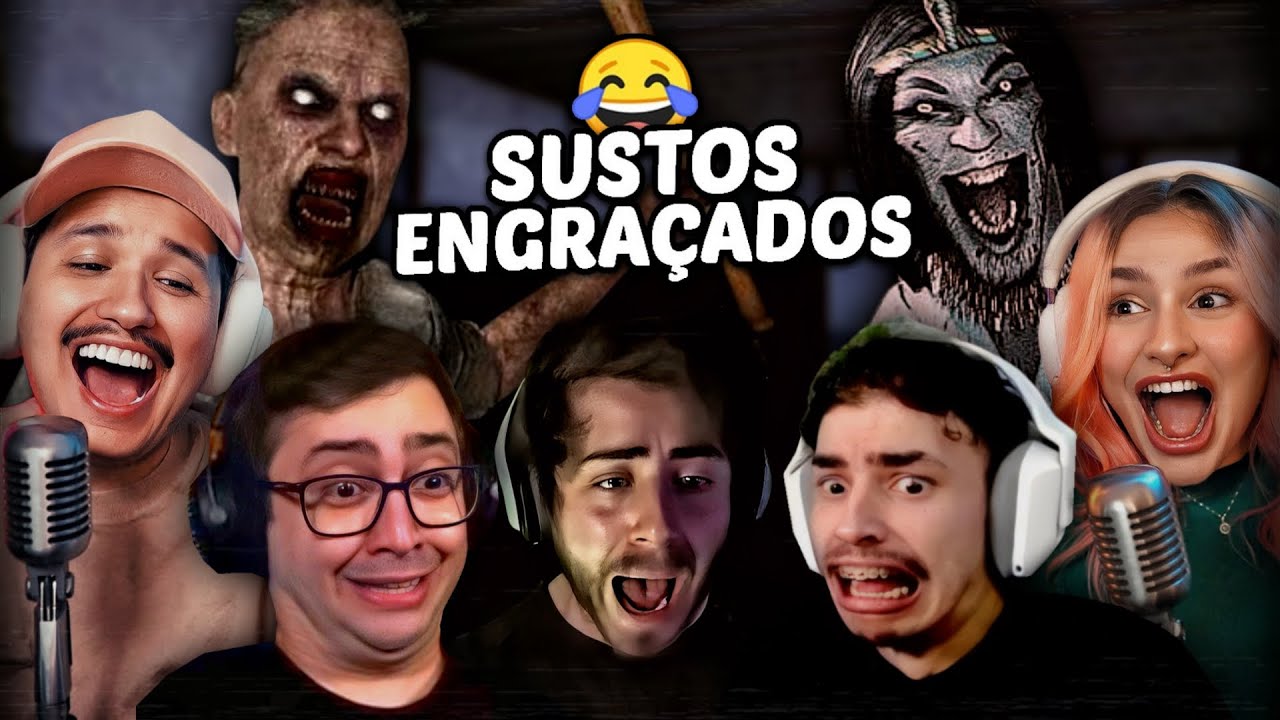 Até o SILVA se assustou nesse COMPILADO!