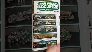 hess truck toys knowledge facts gift books review christmas fact information holiday 