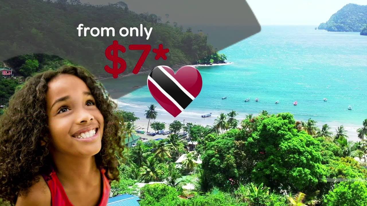 MoneyGram Send Money to Trinidad & Tobago 15 YouTube