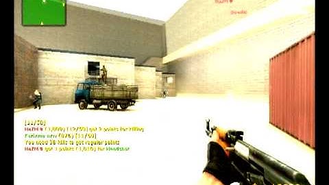 Just another FraggMovie...  (CS:S Deathmatch @ fy_twotowers)