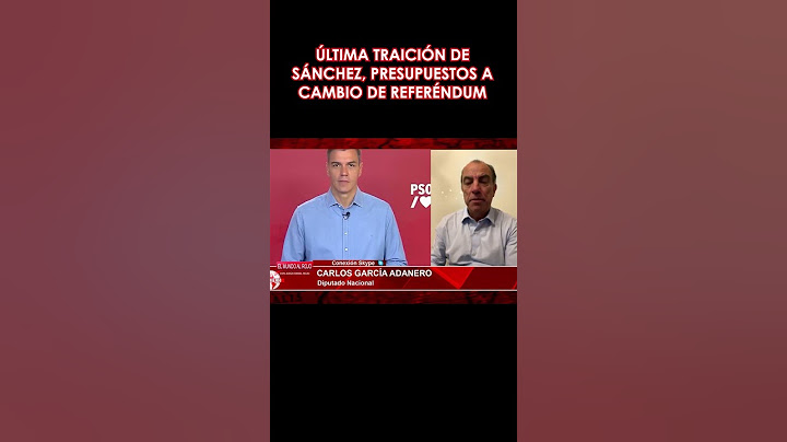 🔴ALBERT CASTILLON🔴 LA ÚLTIMA TRAICIÓN DE SÁNCHEZ, PRESUPUESTOS A CAMBIO DE REFERÉNDUM
