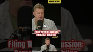 Glen Morgan &amp; Rob Talk Filing Week: There’s some infighting Going On